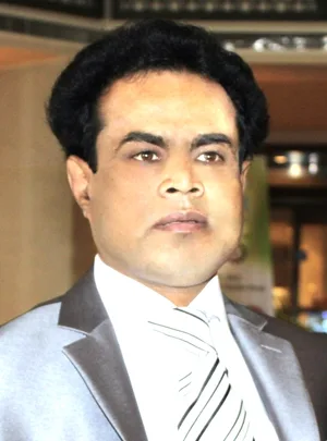 Assoc. Prof. Dr. Aslam Almehdi