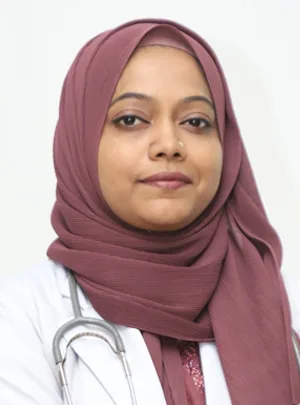 Asst. Prof. Dr. Sunjida Islam
