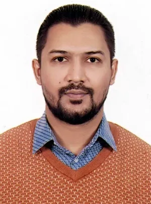 Dr. A.F.M. Mizanur Rahaman