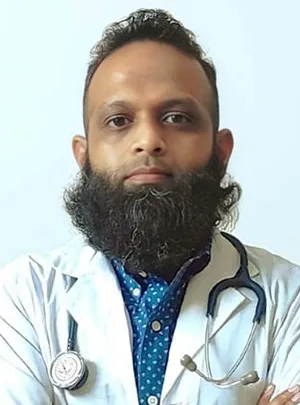 Dr. A.M.M. Ashraful Islam