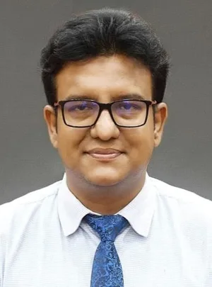Dr. A.N.M. Tanvir Chowdhury