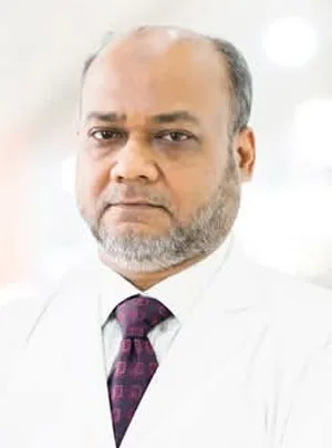 ডা. এ. এস. এম. লুৎফুর রহমান