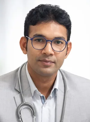 Dr. Abdullah Al Manjurul