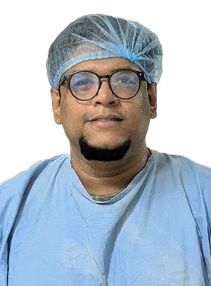 Dr. Abdullah Al Marjuq