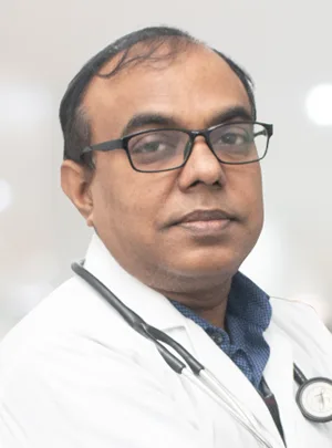 Dr. Abdullah Al Masud