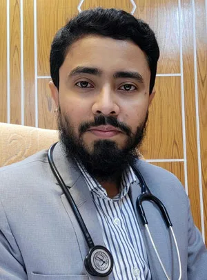 Dr. Abdullah Al Muhin