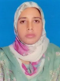 ডা. আবেদা খাতুন শিমা