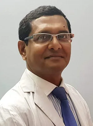 Dr. ABM Shakil Gani