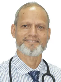 ডা. আবু সাঈদ মোহাম্মদ ইকবাল
