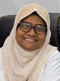 ডা. আফরোজা নাজনীন আশা