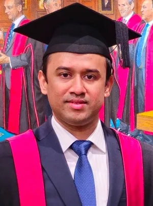 Dr. Ahmad Abdullah Jami