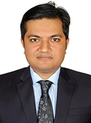 Dr. Ahmed Ifrad bin Rawnak