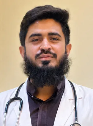 Dr. Ahmed Muhtasim Shihab