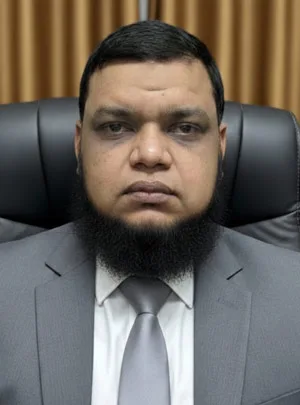 Dr. Ahsan Uddin Ahmed Chowdhury