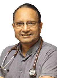 ডা. আলমগীর চৌধুরী