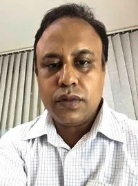 Dr. Alamgir Mustak Ahamed