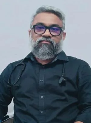 ডা. আমিনুল ইসলাম পার্থ