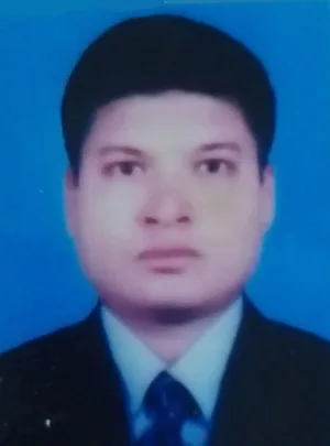 Dr. Amit Kumar Barua