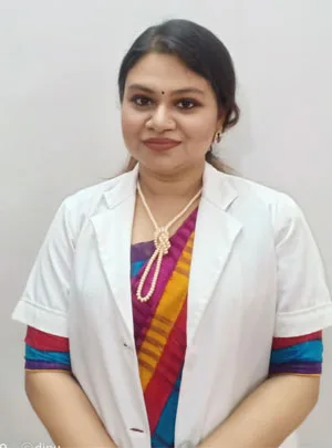 Dr. Anjana Saha