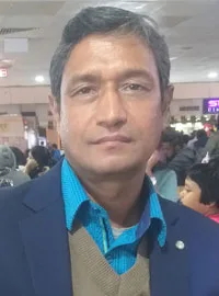 Dr. Arun Kumar Baishnab