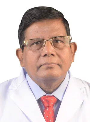 ডা. আশীষ কুমার চৌধুরী