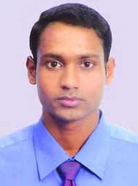 Dr. Ashith Chandra Das