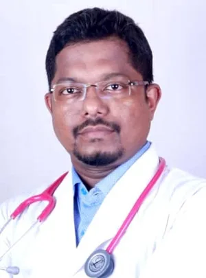 ডা. আশো তোশ নাথ