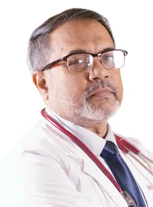 Dr. Asif Ahmed Bin Moin