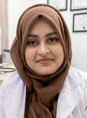 Dr. Ayesha Akther Nipa