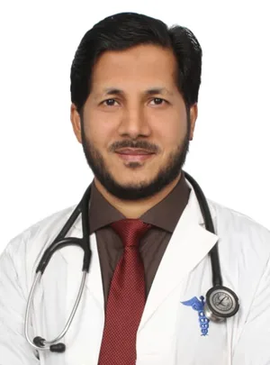 ডা. আজিজুর রহমান মজুমদার