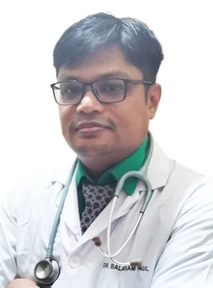 ডা. বালারাম পাল
