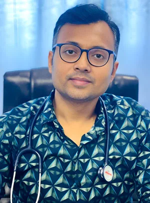 Dr. Bappa Raj Dutta