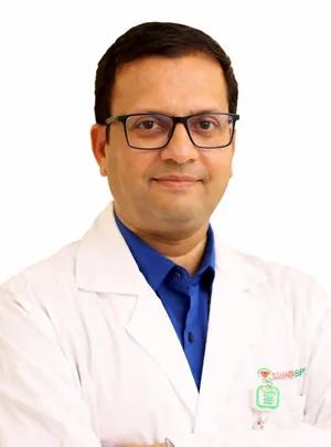 Dr. Bijoy Dutta