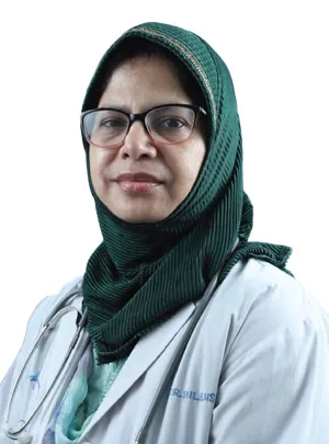 ডা. বিলকিস ফাতেমা