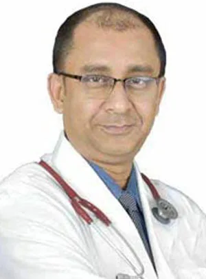 ডা. বিশ্বজিৎ ভট্টাচার্য