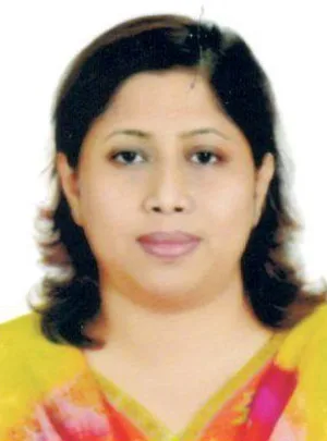Dr. Chaity Barua