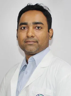 Dr. Chinmoy Saha