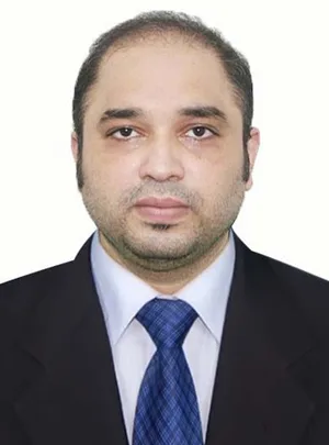 Dr. Debashish Dey