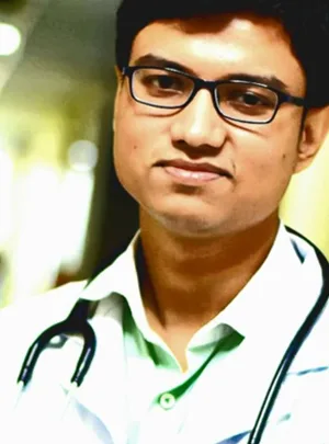 ডা. দেবজয়োতী দাস