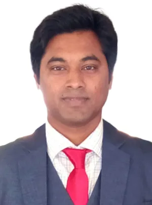 Dr. Dibbendu Kumar Dash