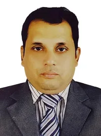 Dr. Dilip Kumar Ghosh