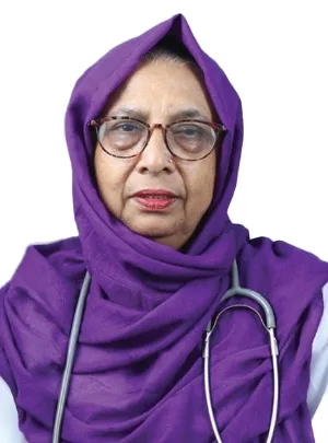ডা. দিলশান আরা হাবিব
