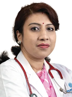 Dr. Dipika Dey