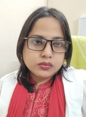 Dr. Effat Zahan Abdullah (Eva)