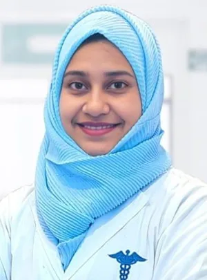Dr. Fahmida Alam