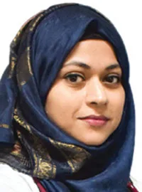 ডা. ফাহমিদা জাবীন