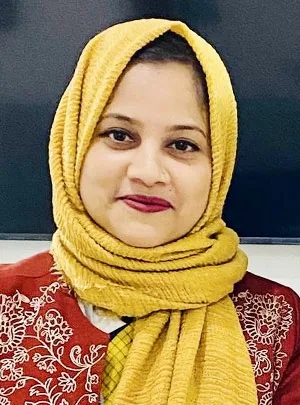 Dr. Farhana Yasmin