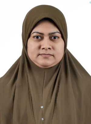 ডা. ফারহানা ইয়াসমিন