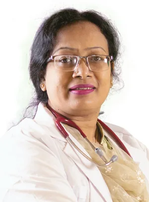 Dr. Farzana Haseen Mukti