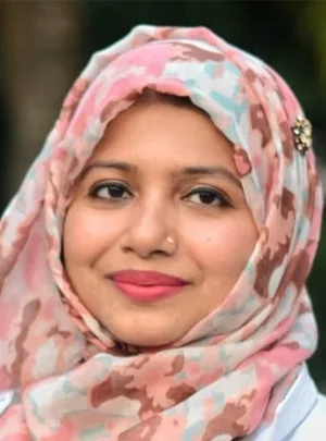 Dr. Fatema Akther (Juthi)